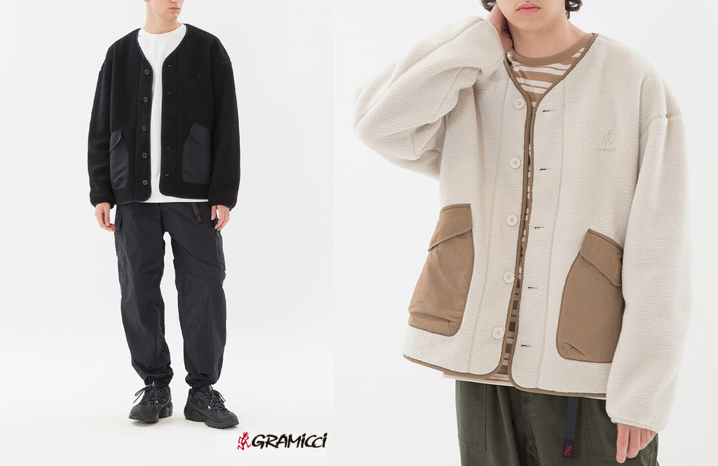 Gramicci 2021秋冬新品上架